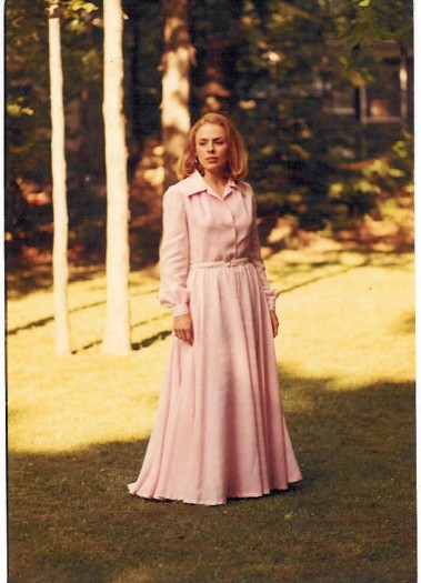 Caroline Young